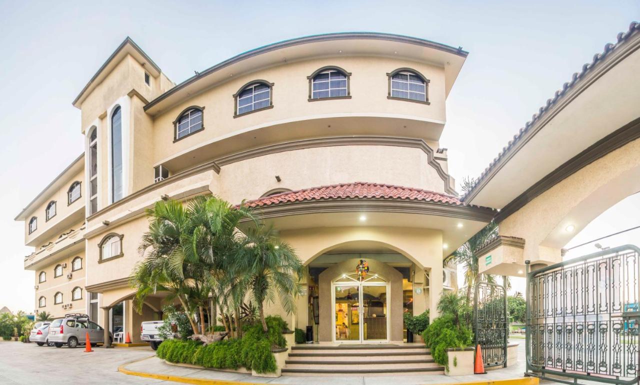 Hotel Miramar Inn Ciudad Madero Exteriér fotografie