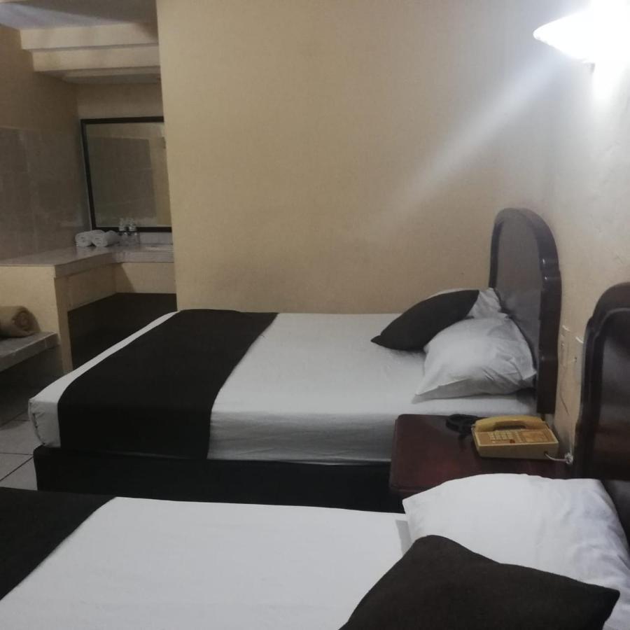 Hotel Miramar Inn Ciudad Madero Exteriér fotografie