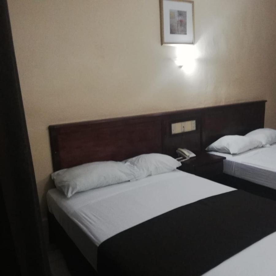 Hotel Miramar Inn Ciudad Madero Exteriér fotografie